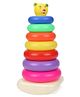 Toyfun Stacking Rings Toy Multicolor - 7 rings