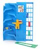 Prime 3 in 1 Tumbling Monkey Game (Color May Vary)