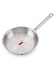 HAZEL Triply Stainless Steel Induction Bottom Fry Pan, 2 Litre, 28 cm