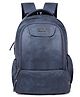 Hot Shot Bags Vintage Series 1387 28 L Faux Leather Water Resistant Anti Theft Laptop Backpack Office Backpack  College Backpack - 18 Inches