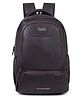 Hot Shot Bags Vintage Series 1387 28 L Faux Leather Water Resistant Anti Theft Laptop Backpack  Office Backpack  College Backpack - 18 Inches