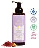 Areoveda Baby Head-To-Toe Foam Wash & Shampoo with Saffron Extract | 24 Hrs Hydration & Fights Acne-Causing Germs | All Skin Types, 500ml
