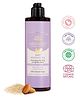 Areoveda Baby Massage Oil I Sweet Almond Oil & Ghee | Regular Massage Strengthens Bones | Aids Sleep | Ideal For 0+ Months, 200ml