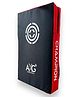 AXG New Goal Champion Target (12x18 inch) for Boxing/ Taekwondo/ MMA/ Muay Thai Kicking Shield (Multicolor)