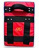 AXG New Goal Defender Training Target (10x15 inch) for Boxing/ Taekwondo/ MMA/ Muay Thai Kicking Shield (Multicolor)