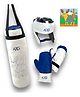 AXG New Goal Filled Set (18 inch) suitable for 4 To 10 years creative children Boxing Kit