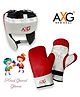 AXG New Goal Filled Set (18 inch) suitable for 4 To 10 years creative children Boxing Kit