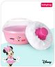 Babyhug Disney Minnie Mouse  Soft Powder Puff - Pink