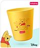 Babyhug Disney Winnie The Pooh Tumbler Cup| Food Grade Material| Lightweight & Sturdy| Dishwasher Safe| For Hot & Cold Beverages| BPA Free Yellow - 180 ml