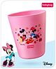 Babyhug Disney Minnie Mouse Tumbler Cup| Food Grade Material| Lightweight & Sturdy| Dishwasher Safe| For Hot & Cold Beverages| BPA Free Pink - 180 ml
