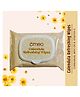 Omeo Calendula Wet Wipes Refreshing Cleaning moisturizing and Soothing face wipes ( 25 Wipes)