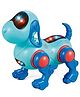 KiddyBuddy Musical Dog Barking Toy with Flashing Light & Sound - Multicolor