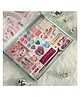 ilearnngrow 28 pieces Make Up & Accessory Kit - Multicolor