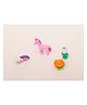 ilearnngrow Unicorn Eraser Set