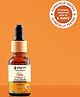 Pilgrim 10% Vitamin C Face Serum For Daily Brightness Reduces Dark Spots & Evens Skin Tone -30 ml
