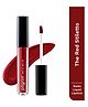 Pilgrim Liquid Lipstick With Hyaluronic Acid Transferproof & Long Lasting Red Stiletto- 3g