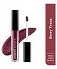 Pilgrim Liquid Lipstick With Hyaluronic Acid Transferproof & Long Lasting Berry Tease - 3 g