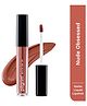 Pilgrim Liquid Lipstick With Hyaluronic Acid Transferproof & Long Lasting Nude Obsessed - 3 g