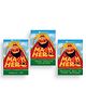 Key2Practice Maths Hero Workbook For Class 1 - Pack of 3 : 226 Activity Based Worksheets ,Combo of (Numbers 1-100, Addition, Subtraction, Lines & Shapes, Measurements, Money, Time, Patterns, Data Handling) - English