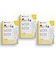 Key2Practice Maths Workbook For Class 3 - Pack of 3 : 272 Activity Based Worksheets Combo of (Numbers, Addition, Subtraction, Multiplication, Division, Fractions, Lines & Shapes, Measurements, Money, Time, Patterns, Data Handling) - English