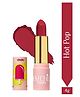 LoveChild Masaba For the Kid in You! Hot-Pop Luxe Matte Lipstick - Dark Pink