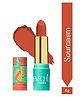 LoveChild Masaba - For the Kid in You!  Sour-casm Luxe Matte Lipstick - Rust Orange
