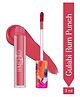 LoveChild Masaba - Mamma Mia Gulabi Rum Punch' Lush-Matte Lip Creme