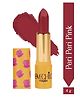 LoveChild Masaba - Rani Core Luxe Matte Lipstick - Peri-Peri Pink