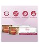 Sirona Feminine Period Pain Relief Patches Pack of 2 - 5 Patches Each