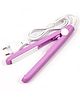 Favon Professional Mini Ceramic Coated Hair Straightener (Color may Vary)