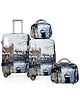 Polo Class 2Pc Set Trolley Bag (20/24 inch) with 2 pc Vanity-Multi