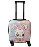 Polo Class Trendy Cute Kids Trolley Bag - pink
