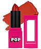 SUGAR POP Satin Matte Luxe Lipstick 13 Sunflower - Long-wearing | Full Coverage