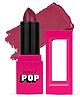 SUGAR POPSatin Matte Luxe Lipstick 15 Mimosa - Long-wearing | Full Coverage