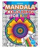 Mandala Colouring for Kids Book 2 - English