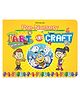 Pre Nursery Art & Craft Book for Kids Ages 2 to 5 Years | Early Learning Activity Book with Colouring, Craft, and Fun Projects for Preschool & Kindergarten Children Book |32 Pages