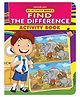 My Activity Find the Difference Activity Book | Puzzle and Brain Game Workbook for Kids Ages 2 to 5 | Spot the Difference, Visual Skills, Focus and Fun