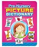 Pre-Nursery Picture Dictionary Early Learning Book - English
