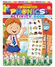 My Activity Phonics Activity Book Learn to Read Workbook for Kids Ages 2 to 5 | Fun Phonics Activities, Letter Sounds, Vocabulary Building and Early Reading Book