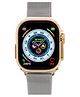 IKALL W10 Smartwatch with Stainless Band and 2.19