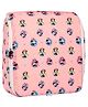 Disney Baby Tales Minnie and Diasy Printed Portable Baby Bed With Mosquito Net - Pink