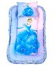Disney by Baby Tales Baby Mattress With Disney Cinderella Print -Purple