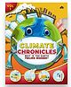 Climate Chronicles Volume 1 : Why Is The Earth Feeling Warmer?
