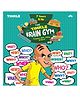 The Tinkle Brain Gym 2 : Puzzles, DIYs, Jokes & More!