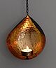 CraftVatika Metal Wall Sconces Tealight Candle Holders Set of 2