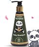 HERBCIENCE Pandas Baby Shampoo- 250ml
