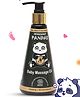 HERBCIENCE Pandas Baby Massage Oil- 250ml