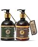HERBCIENCE Hair Treatment Kit - 300 ml | Shampoo + Conditioner