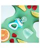 Kicks & Crawl -Blue and White Fruit Nibbler - Blue/White