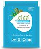 Clea Clea Seaweed and Aloe Vera Cleansing and Refreshing Wipes - Pack of 100  (Singles Sachet)